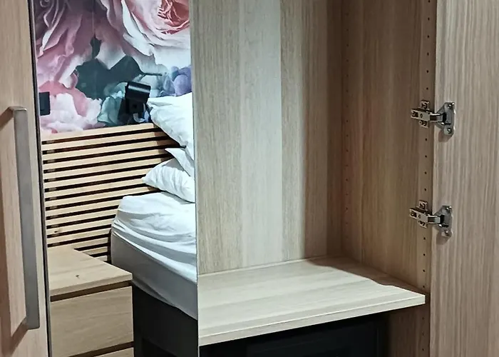 Apartment Peoniamaximahouse -piazza Bologna- Rom